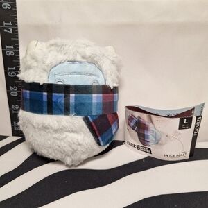 *SALE* NWT Bark Super Chewer Sn'ice Beast Dog Toy L